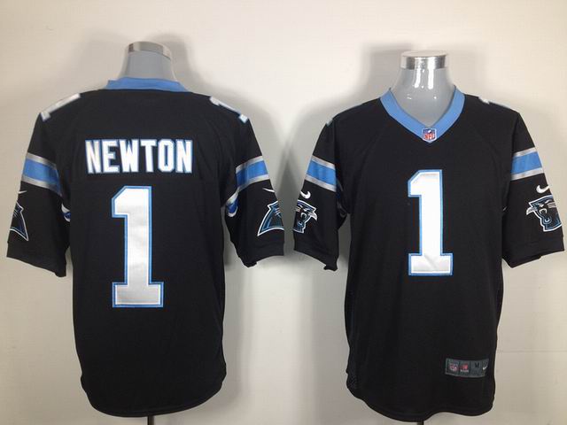 Nike Carolina Panthers Game Jerseys-002